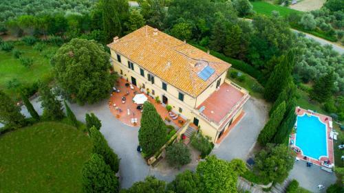 Villa Fattoria La Palazzina