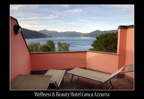 Conca Azzurra Wellness & Beauty Hotel