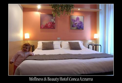 Conca Azzurra Wellness & Beauty Hotel