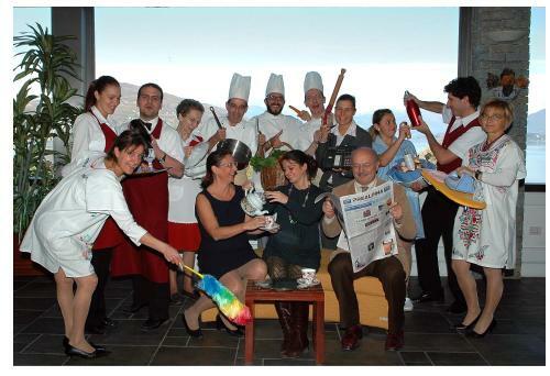Conca Azzurra Wellness & Beauty Hotel