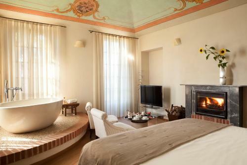 Hotel Borgo Ramezzana Country House