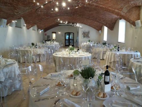Hotel Borgo Ramezzana Country House