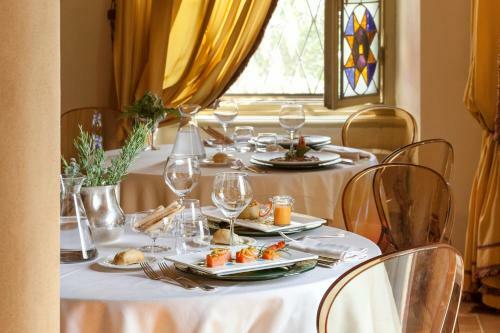 Hotel Borgo Ramezzana Country House