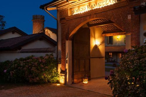 Hotel Borgo Ramezzana Country House