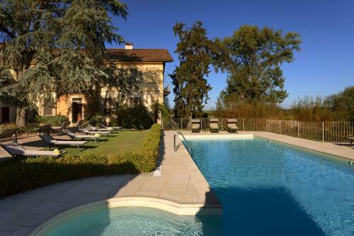 Hotel Borgo Ramezzana Country House