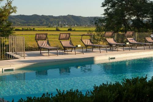 Hotel Borgo Ramezzana Country House
