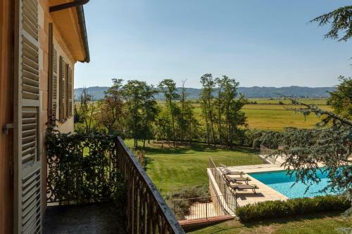 Hotel Borgo Ramezzana Country House