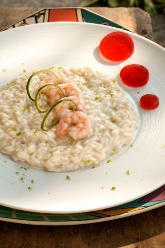 Hotel Borgo Ramezzana Country House