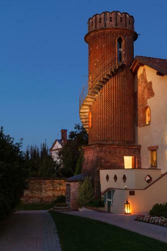 Hotel Borgo Ramezzana Country House