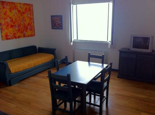 Apartamento Residence Borgo San Sebastiano