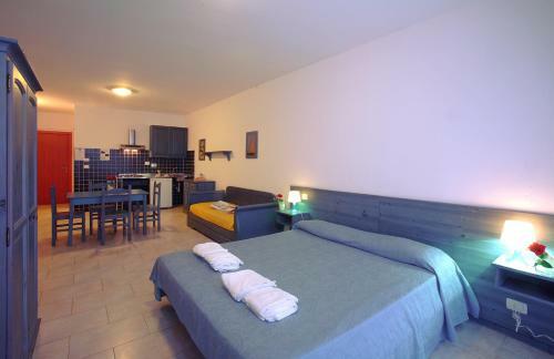Apartamento Residence Borgo San Sebastiano