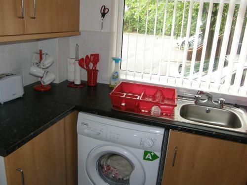 Self Catering Belfast Apartment