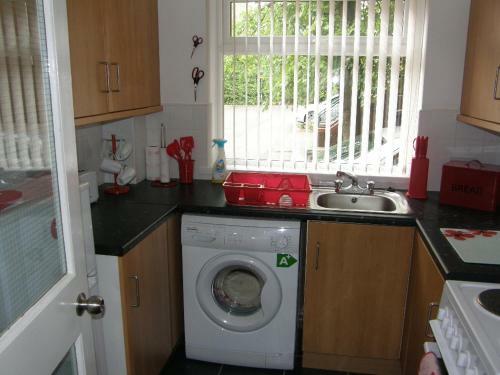 Self Catering Belfast Apartment