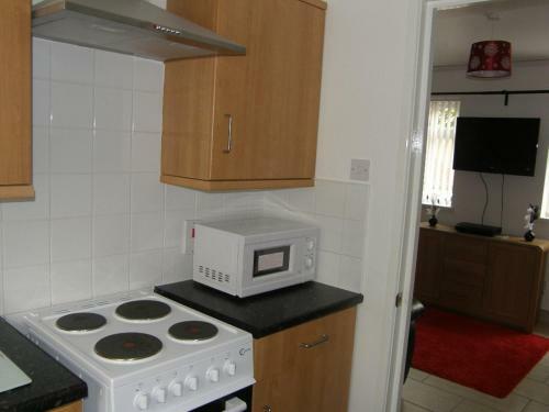 Self Catering Belfast Apartment