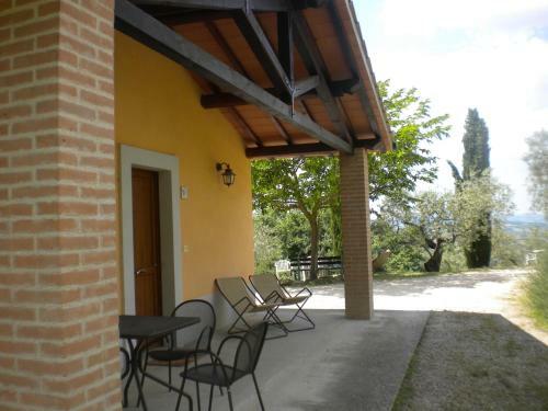 Agroturismo Il Poggio Degli Olivi