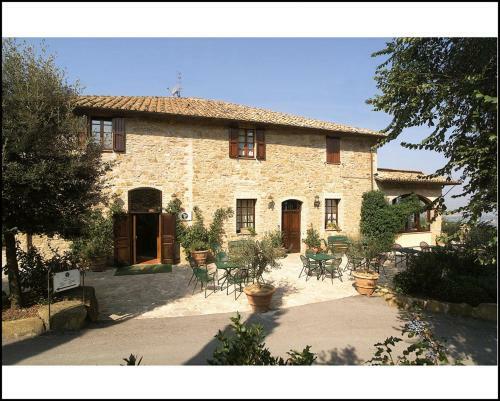 Agroturismo Il Poggio Degli Olivi