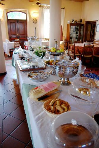 Agroturismo Il Poggio Degli Olivi