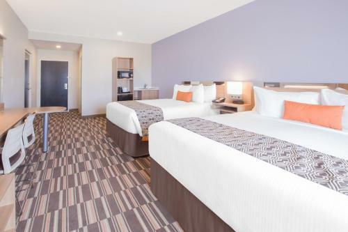 Hotel Microtel Inn & Suites By Wyndham Cuauhtemoc