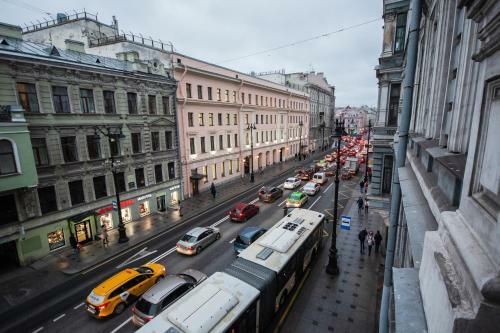 Bed & Breakfast Nevsky 136 Guest House