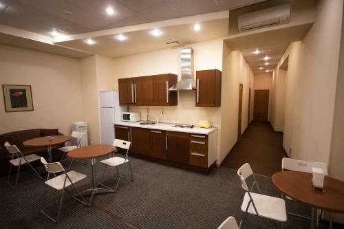 Bed & Breakfast Nevsky 136 Guest House
