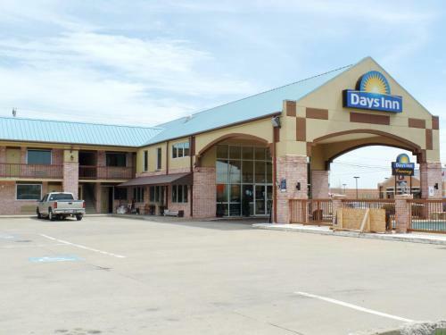 Motel Days Inn By Wyndham Conway