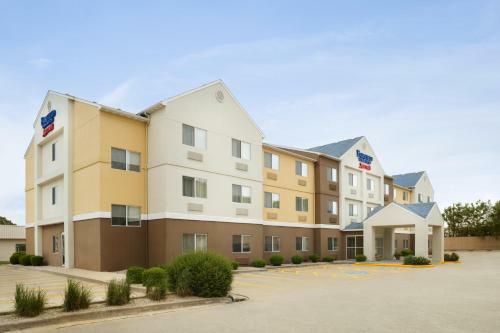 Hotel Fairfield Inn & Suites Champaign