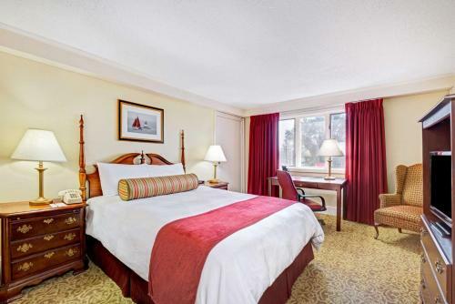 Hotel Ramada By Wyndham Seekonk Providence Area