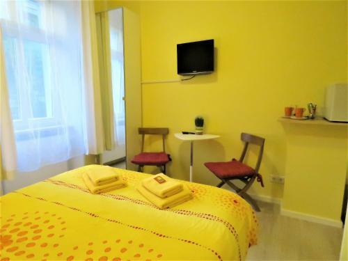 Hostal Pension Freiraum Berlin
