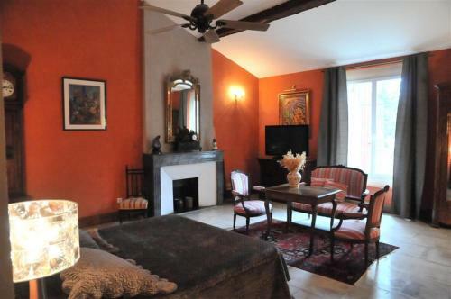 Hotel Domaine Du Grand Malherbes