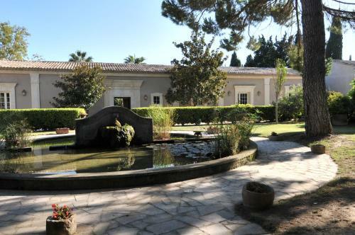 Hotel Domaine Du Grand Malherbes