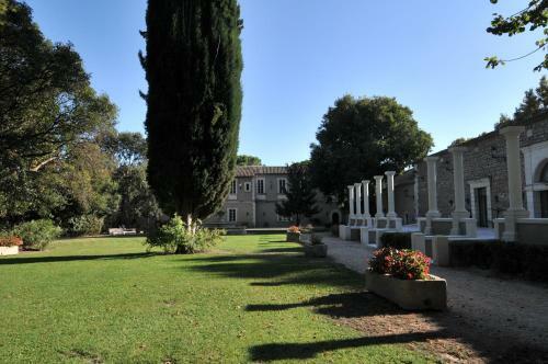 Hotel Domaine Du Grand Malherbes
