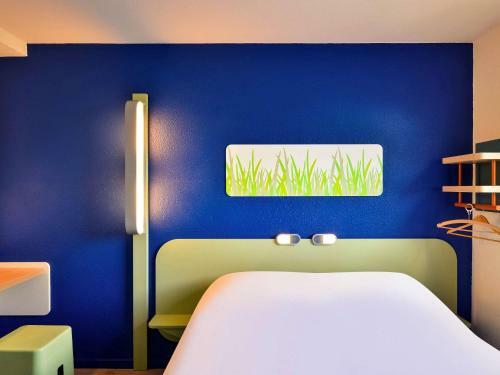 Hotel Ibis Budget Chamb�ry Centre Ville