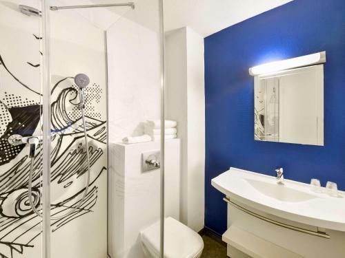 Hotel Ibis Budget Chamb�ry Centre Ville
