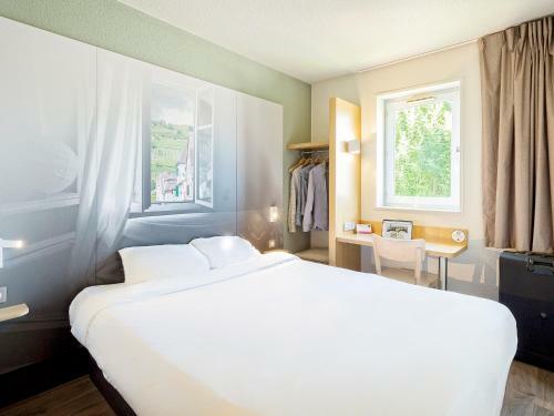 Hotel B&B H�tel Mulhouse Ile Napol�on