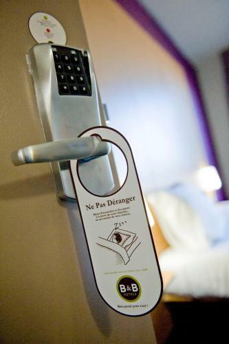 Hotel B&B H�tel Mulhouse Ile Napol�on