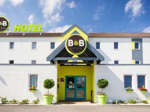 Hotel B&B H�tel Mulhouse Ile Napol�on