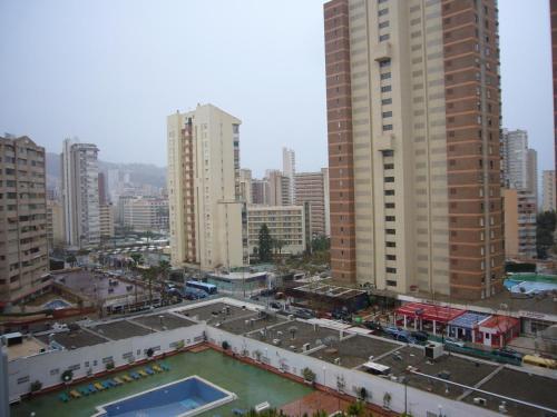 Apartamento Alhambra - Fincas Arena