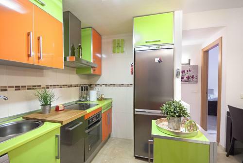 Cubo's Apartamento Espa�a 2c Fuengirola