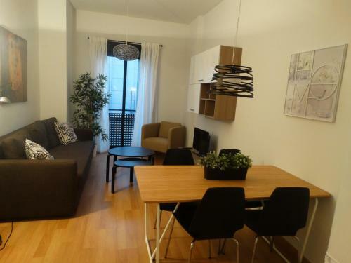 Malaga Apartamentos