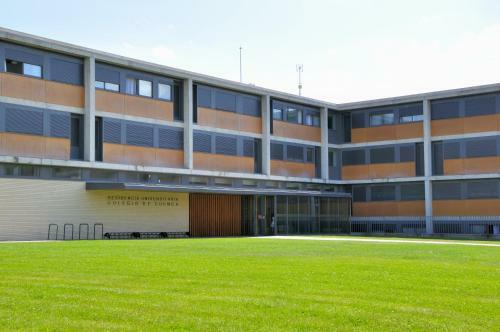 Albergue Residencia Universitaria Colegio de Cuenca