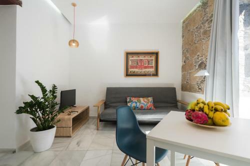 Apartamento Cathedral Suites