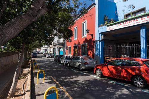 Apartamento Cathedral Suites