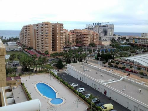 Apartamento Acv - Valparaiso - 2� Linea, Planta 8, Sur