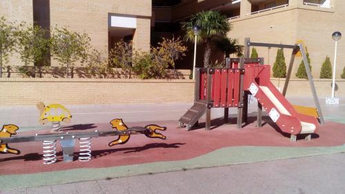 Apartamento Acv - Valparaiso - 2� Linea, Planta 1, Sur - 2