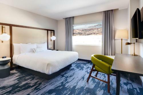 Hotel Fairfield Inn & Suites By Marriott Tijuana