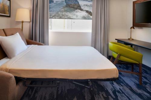 Hotel Fairfield Inn & Suites By Marriott Tijuana