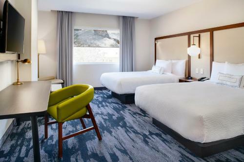 Hotel Fairfield Inn & Suites By Marriott Tijuana