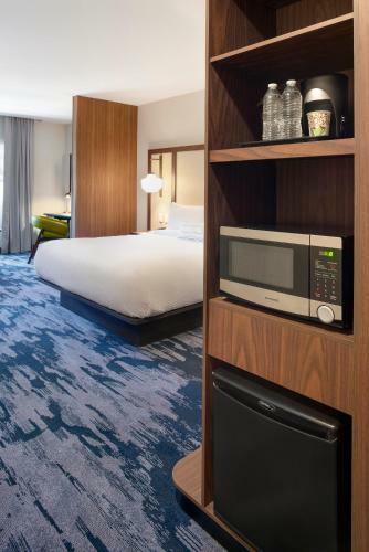Hotel Fairfield Inn & Suites By Marriott Tijuana
