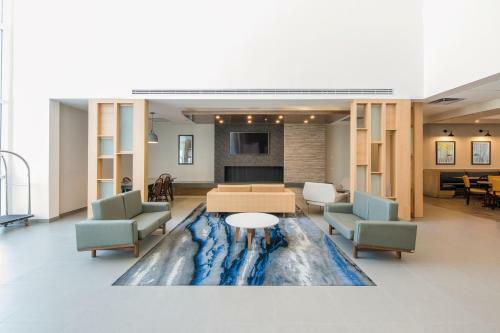 Hotel Fairfield Inn & Suites By Marriott Tijuana