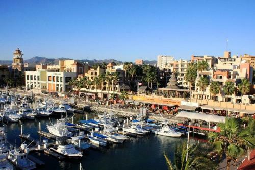 Apartamento Rated For Best Value In Cabo! Nautical 1br Suite